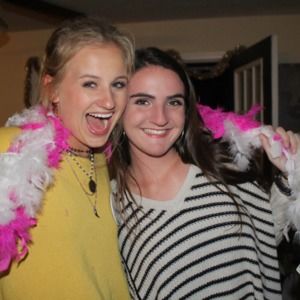 Meet your Posher, Katie